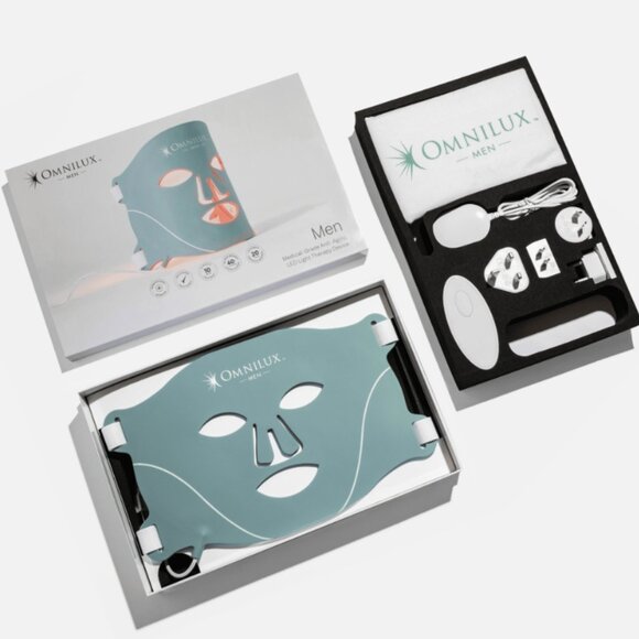 Omnilux Men - LED Mask - Picture 2 of 2